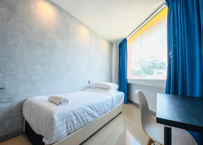 masroom Hotel Kuala Lumpur