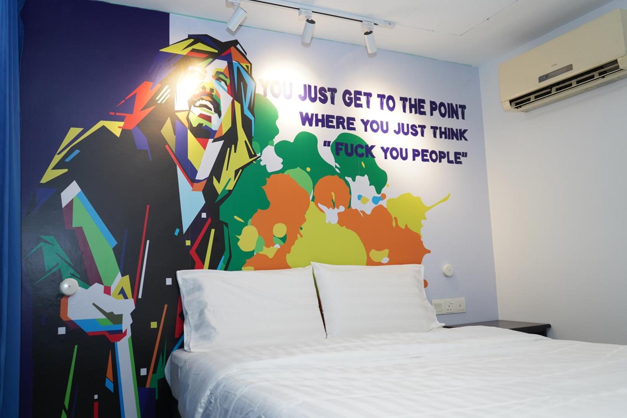 Masroom 2* Kuala Lumpur