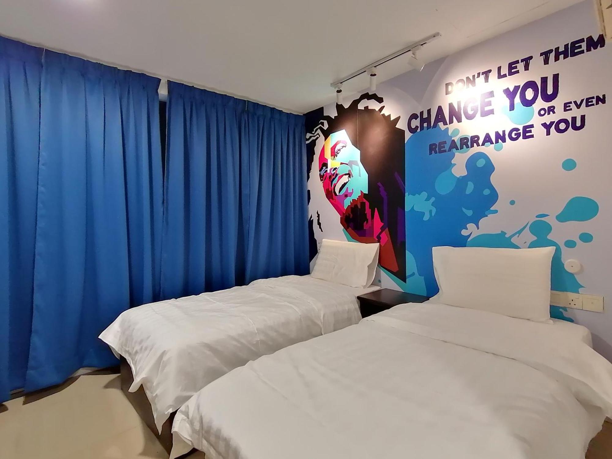 Penginapan Masroom Kuala Lumpur