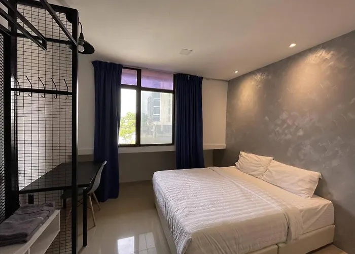Masroom Hotel Kuala Lumpur