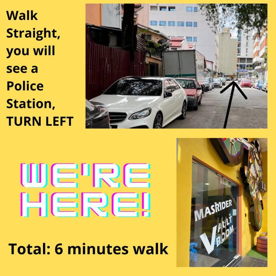 Masroom Penginapan Kuala Lumpur